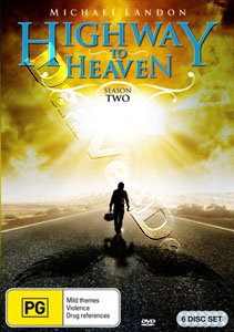 Highway to Heaven - Season 2 | Highway to Heaven - Season Two  DVD